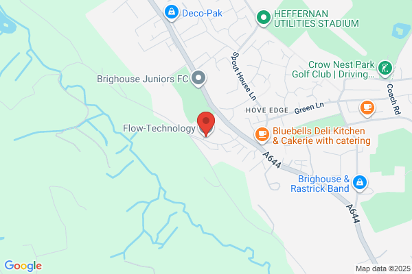 Flow Technology Ltd