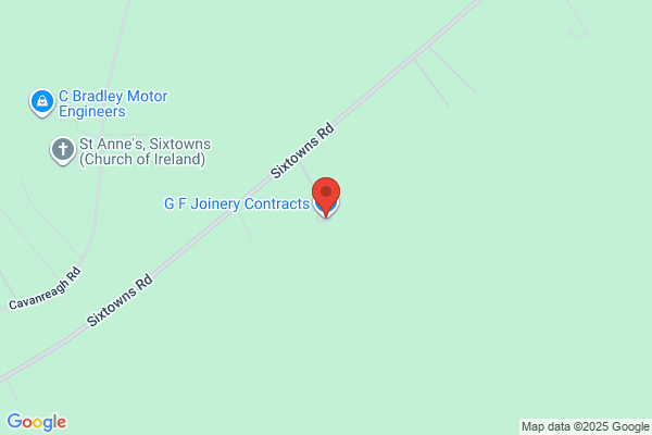 G F Joinery (Contract) Ltd