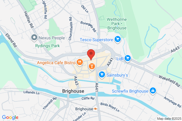 Just Books (Yorkshire) Ltd