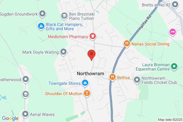 Northowram Methodist Church