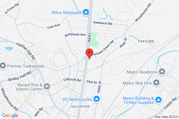 Fartown Post Office
