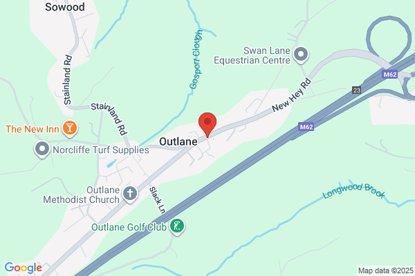 Outlane Post Office
