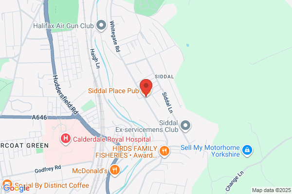 Siddal Place Hotel