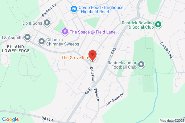 The Grove Inn