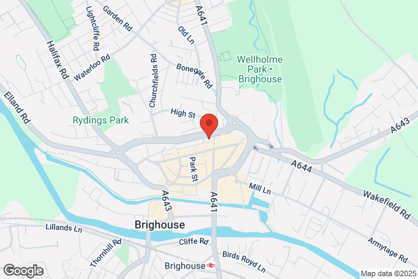 The Highgate
