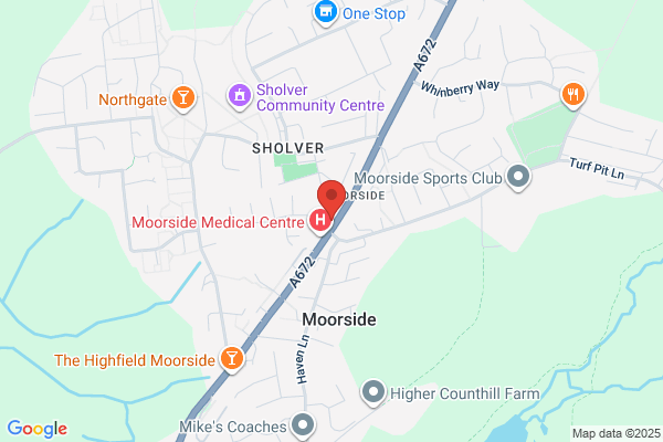 The Moorside Inn