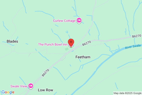 The Punch Bowl Inn