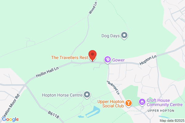Travellers Rest