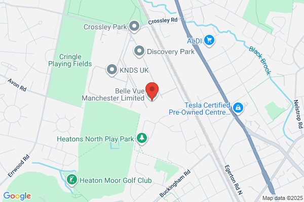 Belle Vue Transport (Brighouse) Ltd