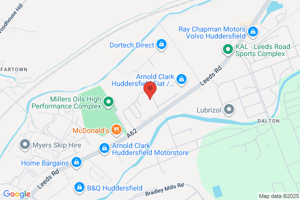 Hoyer (UK) Ltd