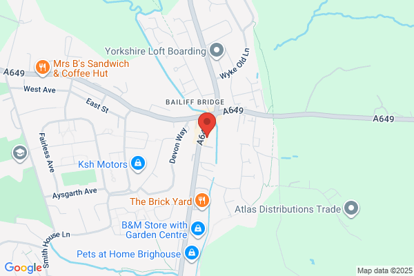 Calderdale Security Services Ltd