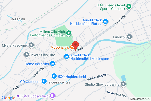 Taylor Bros (Huddersfield) Ltd
