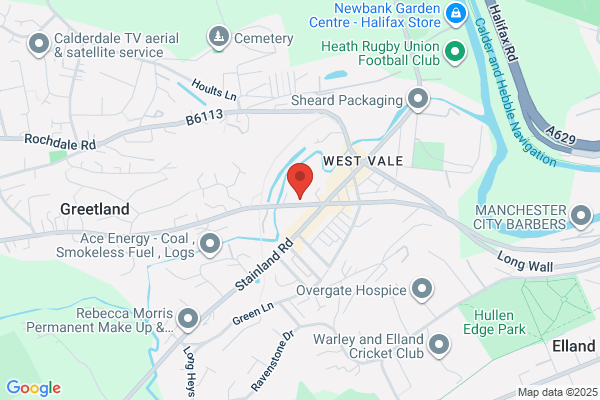 Greetland Cricket & Bowling Club