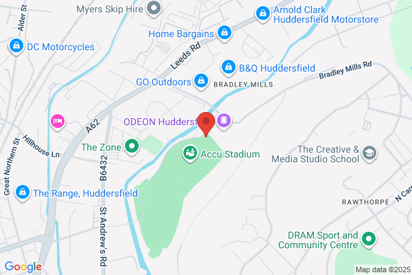 Huddersfield Rugby League Supporters Club