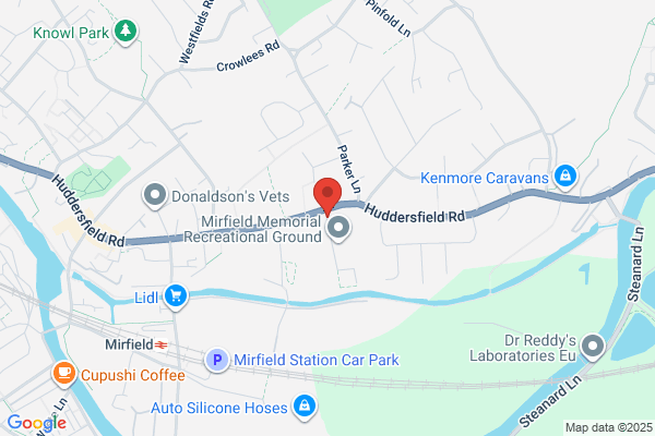 Mirfield Cricket Club