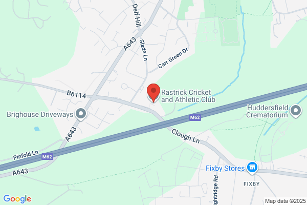 Rastrick Cricket & Athletic Club