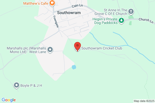 Southowram Cricket Club