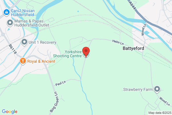 Yorkshire Shooting Centre