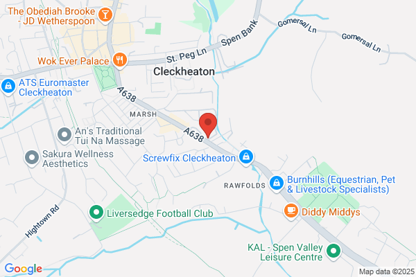 Cleckheaton Cars