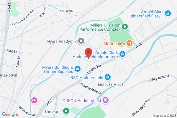 Huddersfield & District Textile Training Co Ltd