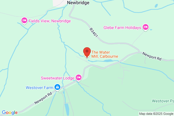 Calbourne Water Mill