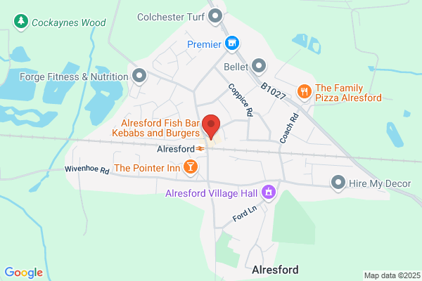 Alresford Post Office