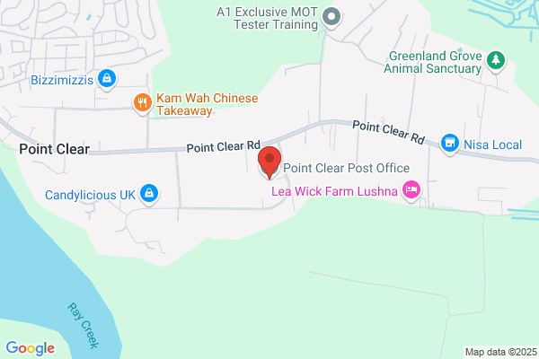 Point Clear Post Office
