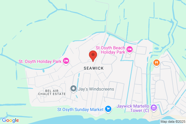 Seawick Holiday Park