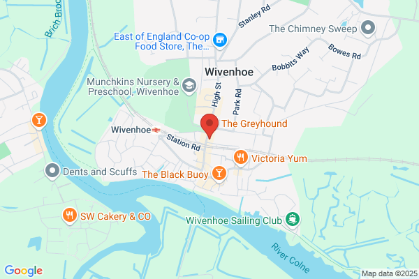 Wivenhoe Post Office