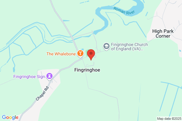 Fingringhoe Post Office