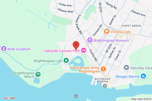 GB Holiday Parks