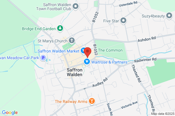 Saffron Walden Herts & Essex Building Society