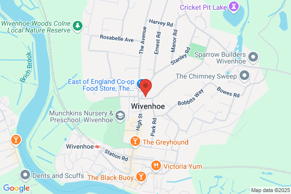 Wivenhoe Eyecare Centre