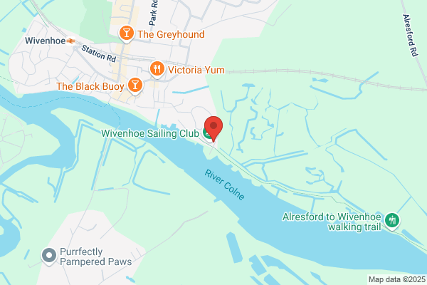 Wivenhoe Sailing Club
