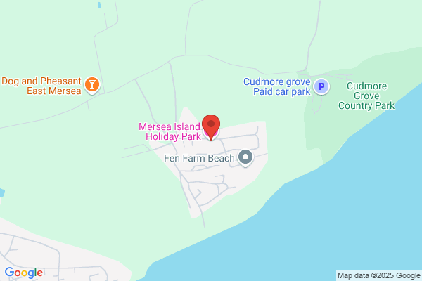 mersea island caravan