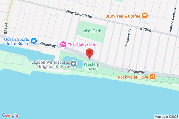 Beoutdoorfit - HOVE SEAFRONT