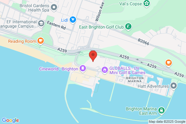Asda Brighton Marina Superstore