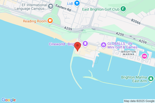 David Lloyd Brighton