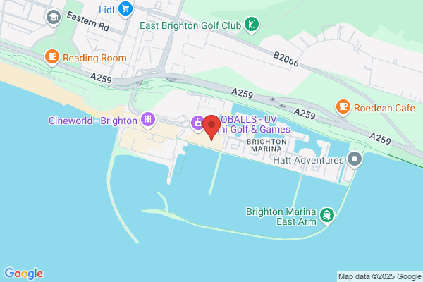 Seishin Karate Brighton - Stanley Deason Leisure Centre