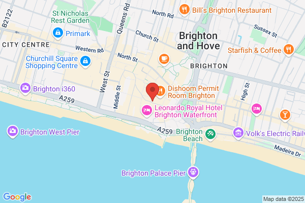 Bella Italia - Brighton Marina - CLOSED