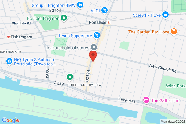 Brighton & Hove Plastics Ltd
