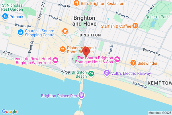 Broadway Beauty Bar