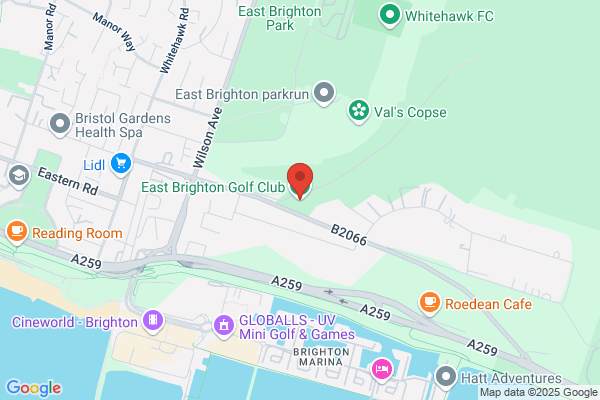 East Brighton Golf Club Ltd