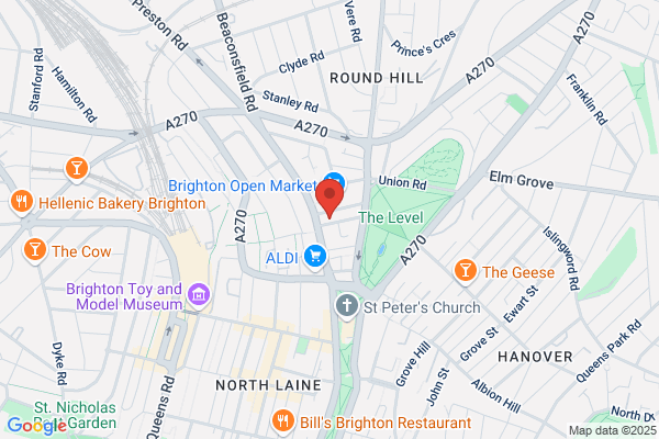 Kemptown Osteopathic Clinic