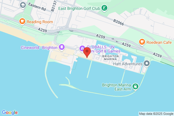 Nando's Brighton - Marina