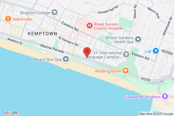Sussex Probation Service