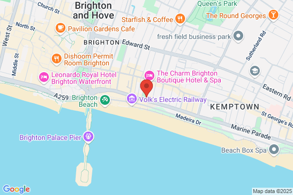 The Brighton Beach Hotel