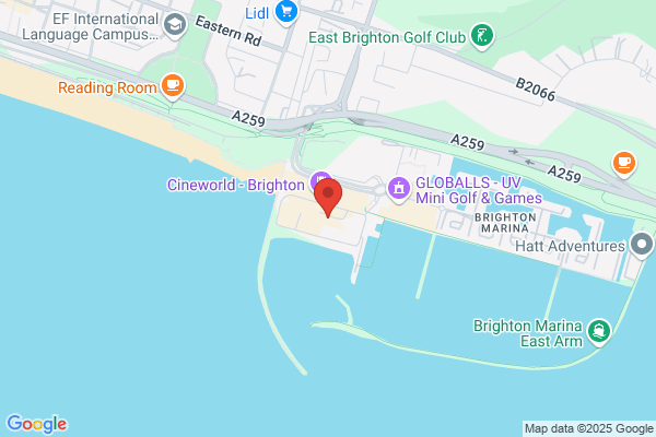 The Rendezvous Casino Brighton