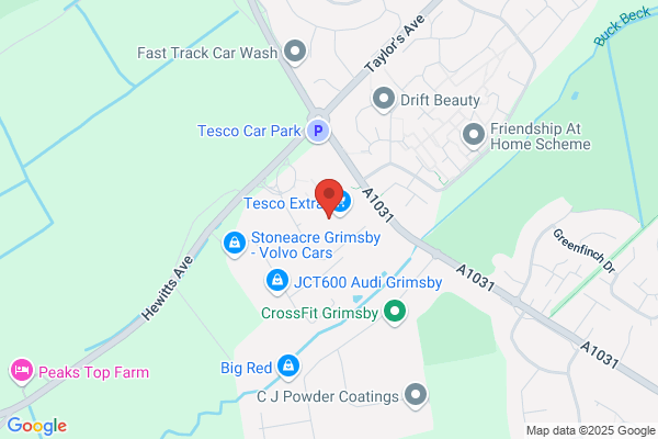 Tesco Cafe