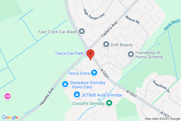 Tesco Click+Collect